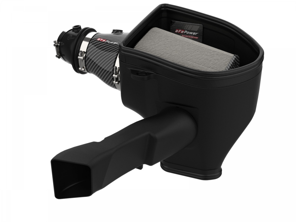 Carbon aFe Power intake system Dodge Charger SRT Hellcat Redeye V8-6.2L (2021+)